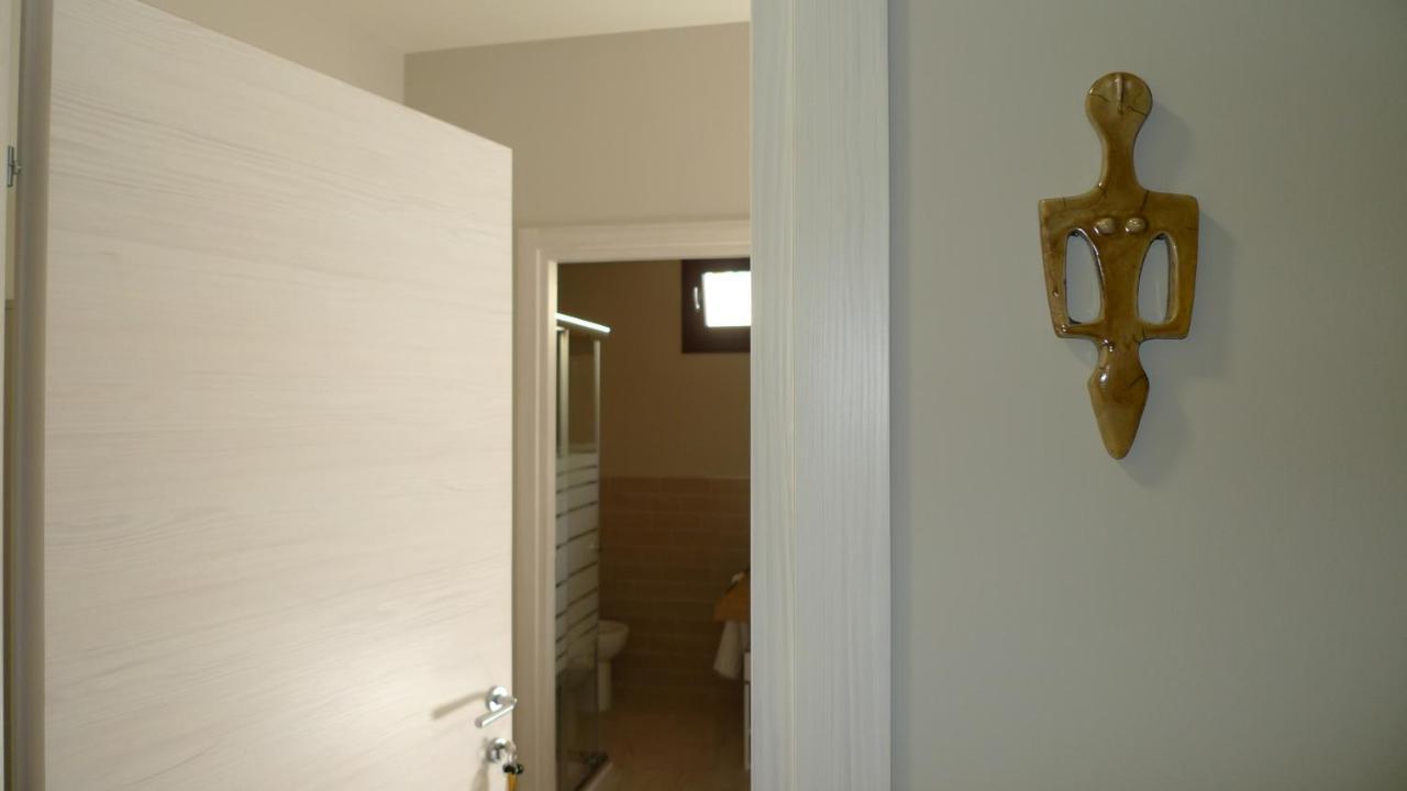 B&B Casa Olla Sardara Dış mekan fotoğraf