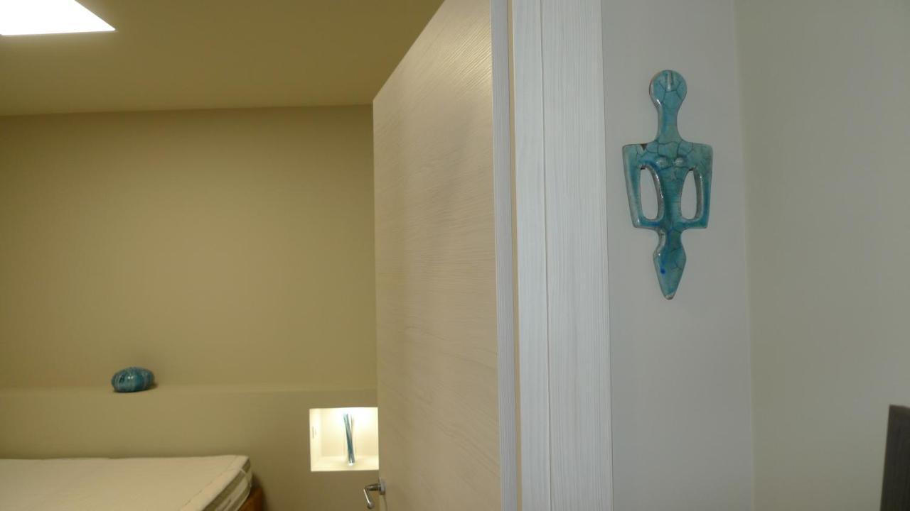 B&B Casa Olla Sardara Dış mekan fotoğraf